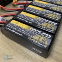 DOGCOM Battery 5200mAh 6S 120C 22.2V LiPo XT60 side view price at HTDRONE shop