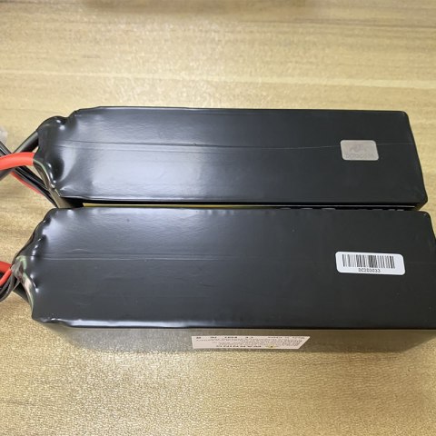 Battery DOGCOM 5200mAh 6S 120C 22.2V LiPo XT60