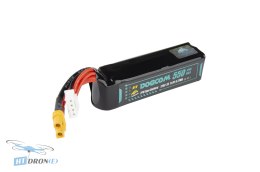 DOGCOM Battery DOGCOM 550mAh 120C 11.4V 3S LiPo XT30 główny widok w sklepie HTDRONE