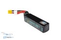 Роз'єм XT30 на акумуляторі DOGCOM 550mAh 120C 11.4V 3S LiPo детально