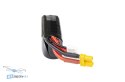 Упаковка акумулятора DOGCOM 550mAh 120C 11.4V 3S LiPo у магазині HTDRONE