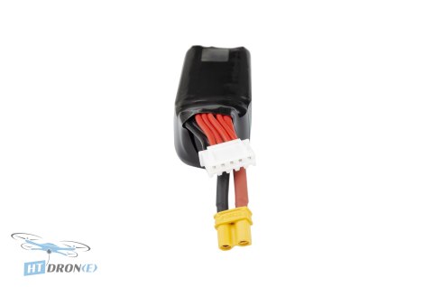 Złącze XT30 w baterii DOGCOM 550mAh 120C 4S HV LiPo cena HTDRONE