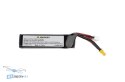 Szczegóły baterii DOGCOM 550mAh 120C 4S HV LiPo widok z góry kup teraz HTDRONE