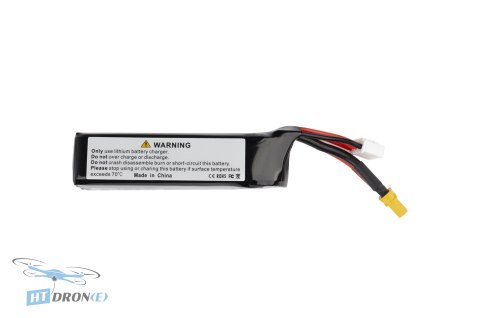 Szczegóły baterii DOGCOM 550mAh 120C 4S HV LiPo widok z góry kup teraz HTDRONE
