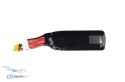Opakowanie baterii DOGCOM 550mAh 120C 4S HV LiPo złącze XT30 sklep HTDRONE