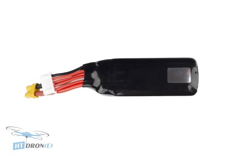 Opakowanie baterii DOGCOM 550mAh 120C 4S HV LiPo złącze XT30 sklep HTDRONE