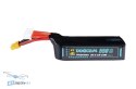 DOGCOM Battery 550mAh 120C 22.8V 6S HV LiPo XT30 main view buy best price HTDRONE shop