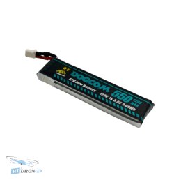 Bateria DOGCOM 550mAh 1S 120C HV LiPo BT2.0 najlepszy wybór w HTDRONE