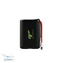 Detailed 3-quarter view of FLYWOO Explorer 3000mAh 4S Molicell P30B Lionpack XT30UP battery