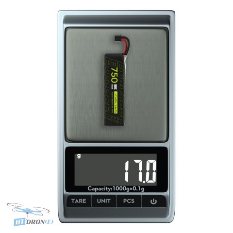 Opakowanie baterii FLYWOO Explorer 750mAh 1S HV V2 A30 Plug wraz z wtyczkami w sklepie HTDRONE
