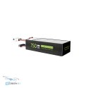 Złącze XT30UP baterii FLYWOO Explorer 750mAh 4S HV 75C LiPo szczegół