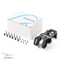 BETAFPV Pavo20 Pro O4 Air Unit bracket transparent grey packaging accessories price