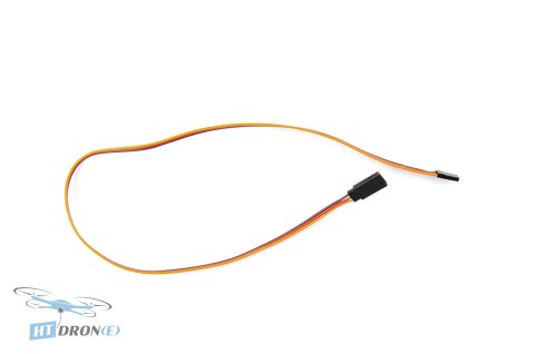 Pilotix Kabel Przedłużający Servo 50cm 26AWG 60 żył do modeli RC i dronów kup teraz w HTDRONE najlepsza cena