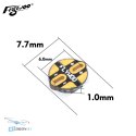 Opakowanie zbiorcze 7 sztuk płytek FLYWOO Capacitor PCB – cena promocyjna