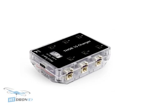 HTDRONE HGLRC Thor 1S V2 6-port ładowarka FPV główny widok kup teraz