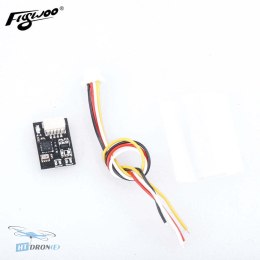 FLYWOO Compass & Barometer BQNANO V1 детальний вигляд 3/4 роз'єми купити зараз в HTDRONE