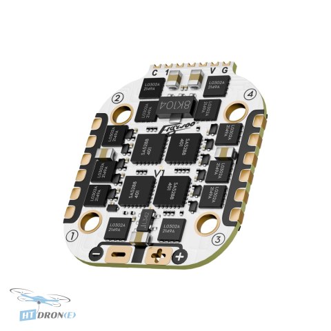 FLYWOO GOKU BS 35A V3 16x16 ESC główny widok najlepszy produkt w sklepie HTDRONE