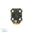 IFlight Borg 60R Mini ESC top view printed circuit board and components