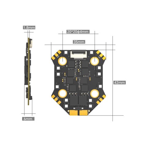 ESC iFlight Borg 60R Mini
