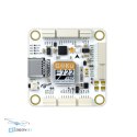 FLYWOO GOKU F7 PRO V2 ICM42688 FPV flight controller 3/4 angle view best deal buy at HTDRONE