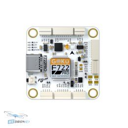 FLYWOO GOKU F7 PRO V2 ICM42688 FPV flight controller 3/4 angle view best deal buy at HTDRONE