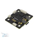 Rear view of IFlight Thunder H7 flight controller with ports, buy now at HTDRONE