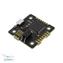 Detailed PCB view of IFlight Thunder H7 flight controller, best choice at HTDRONE