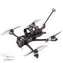 FLYWOO Explorer LR 4 HD Walksnail 4S ELRS 2.4G drone from a 3-quarter view - buy now at HTDRONE
