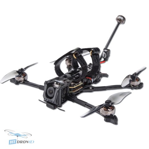 Size reference for FLYWOO Explorer LR 4 HD drone with accessories - price and availability at HTDRONE