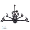 Packaging of FLYWOO Explorer LR 4 HD Walksnail drone - box contents at HTDRONE shop