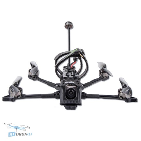 Packaging of FLYWOO Explorer LR 4 HD Walksnail drone - box contents at HTDRONE shop