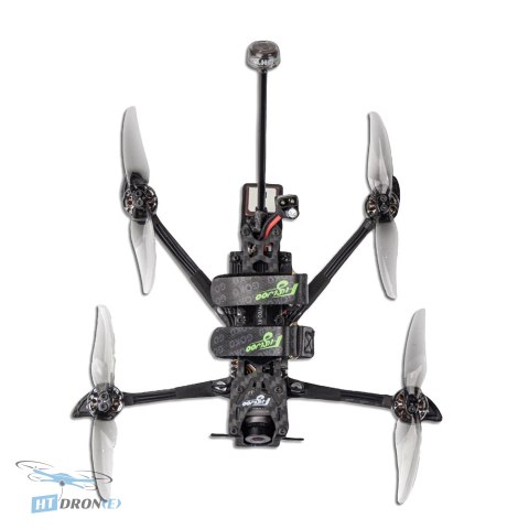 Accessories and packaging contents for FLYWOO Explorer LR 4 HD drone - best offer at HTDRONE
