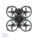 FLYWOO FlyLens 75 HD Walksnail 2S BNF ELRS - задній вид FPV дрона, деталі роз'ємів, магазин HTDRONE