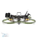 FLYWOO FlyLens 85 HD Walksnail Avatar V2 2S ELRS 2.4G V1.3 rear view power connectors