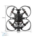Zawartość zestawu FLYWOO FlyLens 85 HD Walksnail 4K