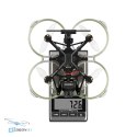 FLYWOO FlyLens 85 HDZero 2S ELRS 2.4G V1.6 rear connectors and ports detail