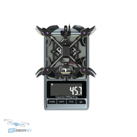 FLYWOO Flybee 16 HD HDZERO 2S ELRS 2.4G Tinywhoop dron - widok z góry i szczegóły płyty PCB, kup teraz w HTDRONE