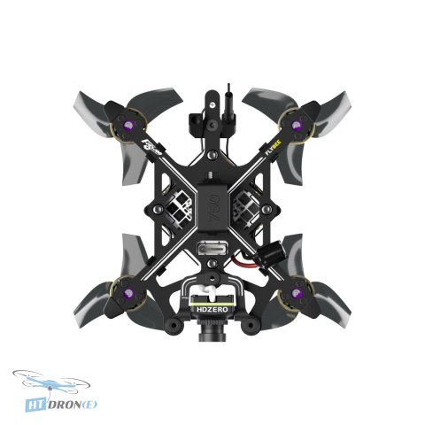 FLYWOO Flybee 16 HD HDZERO 2S ELRS 2.4G Tinywhoop dron - opakowanie i zawartość zestawu, kup teraz w HTDRONE