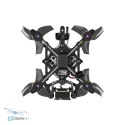 Zestaw FLYWOO Flybee 16 HD O4 2S ELRS 2.4G opakowanie akcesoria drona FPV Tinywhoop