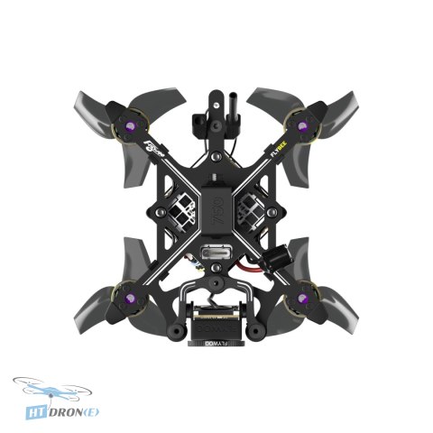 Zestaw FLYWOO Flybee 16 HD O4 2S ELRS 2.4G opakowanie akcesoria drona FPV Tinywhoop