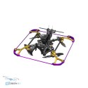 FLYWOO Flytimes 85 2S PNP for O4 PRO Air - main cinewhoop drone view