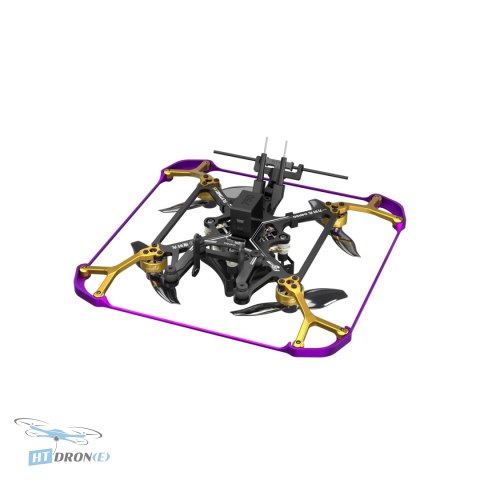 FLYWOO Flytimes 85 2S PNP for O4 PRO Air - main cinewhoop drone view