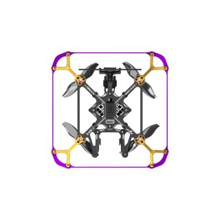 FPV Drone FLYWOO Flytimes 85 2S PNP for O4 PRO Air (No DJI Unit included)