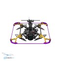 FLYWOO Flytimes 85 HD O4 2S TBS FPV drone Cinewhoop main view buy best shop