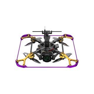FPV Drone FLYWOO Flytimes 85 HD O4 2S TBS