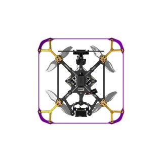 FPV Drone FLYWOO Flytimes 85 HD O4 2S TBS