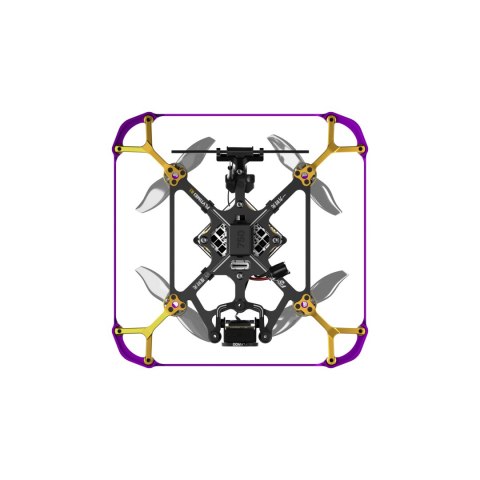 FPV Drone FLYWOO Flytimes 85 HD O4 2S TBS