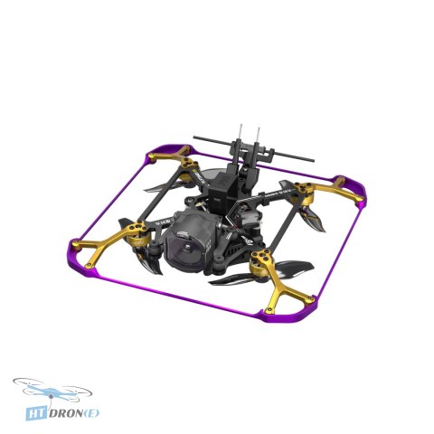 FLYWOO Flytimes 85 HD O4 PRO 2S ELRS 2.4G główny widok drona Cinewhoop kup teraz w HTDRONE