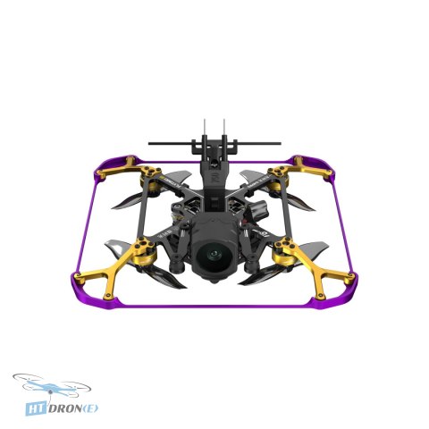 FLYWOO Flytimes 85 HD O4 PRO 2S ELRS 2.4G zawartość opakowania drona Cinewhoop akcesoria HTDRONE