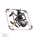 FLYWOO Flytimes 85 HDZero 2S ELRS 2.4G FPV dron - widok z trzech czwartych w sklepie HTDRONE